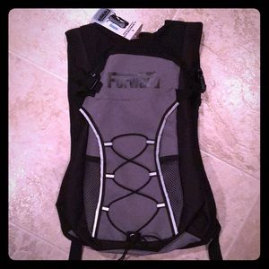 Forward active lifestyle backpack